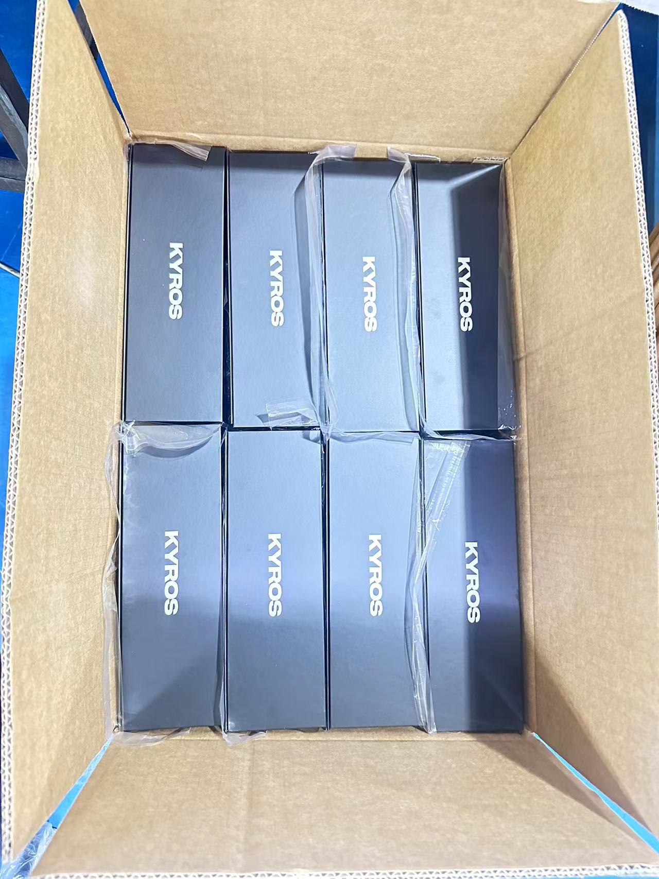 custom magnetic card board box with EVA foam insert 3 custom magnetic card board box with EVA foam insert 3