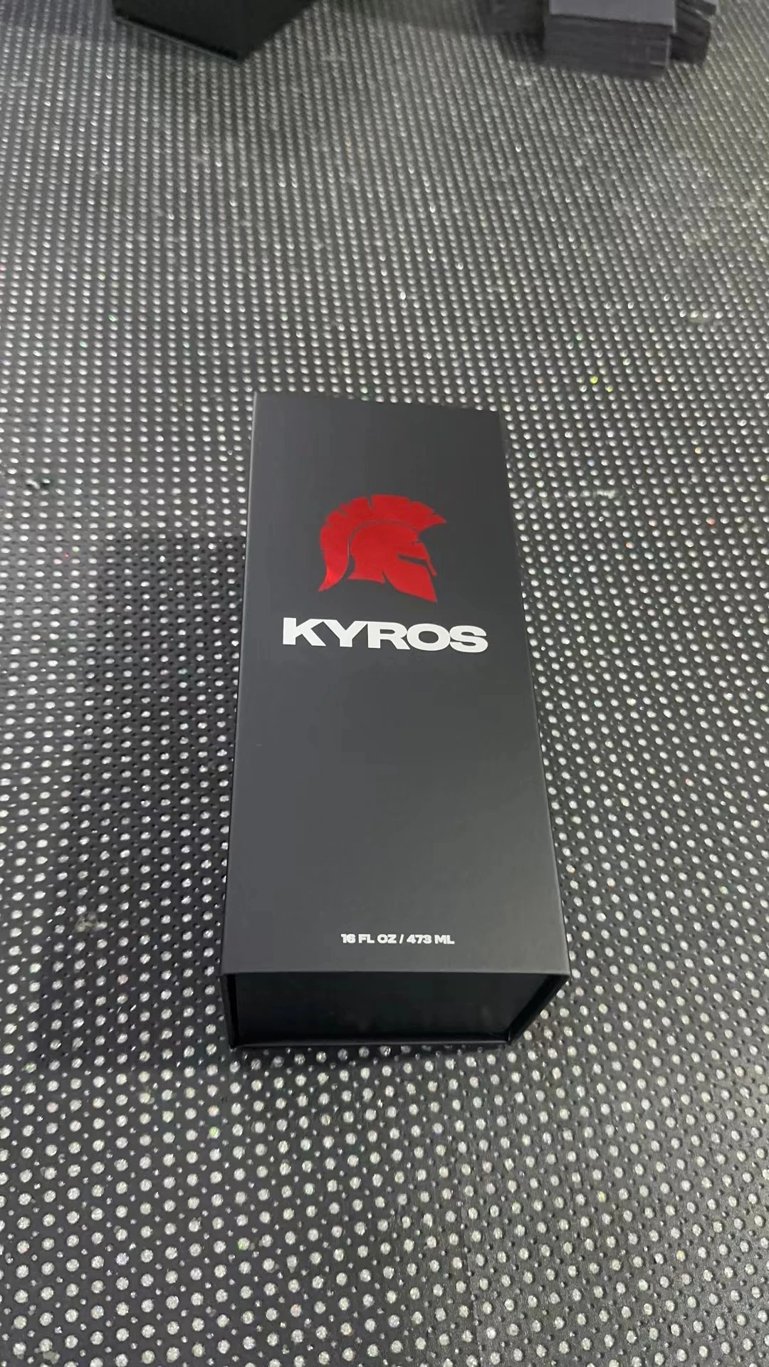 custom magnetic card board box with EVA foam insert 1 custom magnetic card board box with EVA foam insert 1