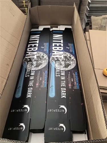 Ang Kliyente ng United States na Mas Mahabang Corrugated Carton Box Para sa B...