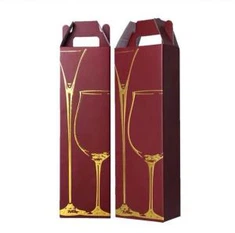 Alak na dalhin ang kahon mini murang bag ng alak